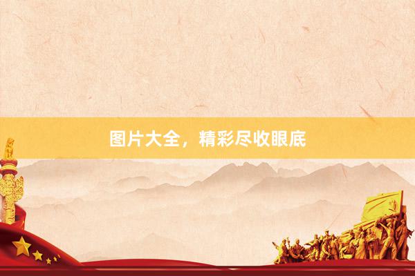 图片大全，精彩尽收眼底